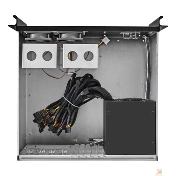 Корпус Exegate EX292704RUS Серверный корпус ExeGate Pro 3U390-11 <RM 19