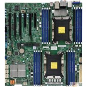Материнская плата Supermicro MBD-X11DAI-N-B {Soc-3647 iC621 eATX 16xDDR4 10xSATA3 SATA RAID iC621 2х GgbEth} OEM