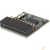 контроллер и плата управления ASUS 90MC07D0-M0XBN1 TPM-SPI OEM {20} (210287) / Pin Dimension: 14-1pin