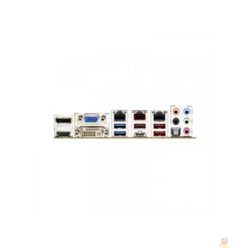 Материнская плата Supermicro MBD-X12SCA-F-B {W-1200 CPU, 4 DIMM slots, Intel W480 controller for 4 SATA3 (6 Gbps) ports, RAID 0,1,5,10, 1 PCI-E 3.0 x4, 2 PCI-E 3.0 x16 slots}-1