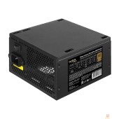 Блок питания Exegate EX292195RUS Серверный БП 500W ExeGate ServerPRO 80 PLUS® Bronze 500PPH-SE (ATX, for 3U+ cases, APFC, КПД 89% (80 PLUS Bronze), 12cm fan, 24p, (4+4)p, PCIe, 5SATA, 3IDE, black)