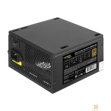 Блок питания Exegate EX292206RUS Серверный БП 800W ExeGate ServerPRO 80 PLUS® Bronze 800PPH-SE (ATX, for 3U+ cases, APFC, КПД 89% (80 PLUS Bronze), 12cm fan, 24pin, 2x(4+4)p, 4xPCI-E, 8xSATA, 4xIDE, box, black)