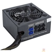 Блок питания Exegate EX292199RUS Серверный БП 1200W ExeGate ServerPRO-1200RADS (ATX, for 3U+ cases, КПД 82% (80 PLUS), 14cm fan, 24pin, 2(4+4)pin, 6xPCIe, 8xSATA, 4xIDE, Cable Management, black)