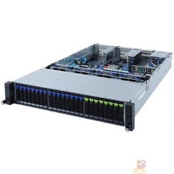 Серверные платформы Серверная платформа 2U R282-N81 GIGABYTE