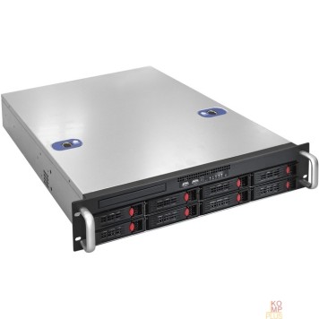Корпус Exegate EX293177RUS Серверный корпус ExeGate Pro 2U550-HS08 <RM 19