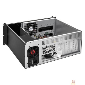 Корпус Exegate EX292641RUS Серверный корпус ExeGate Pro 4U390-05 <RM 19