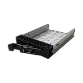 Опция к серверу Procase L3-203-SATA3-BK Hot-swap корзина 3 SATA3/SAS 6Gb, черный, с замком, hotswap aluminium mobie rack module (2x5,25) 1xFAN 80x15mm-2