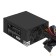 Блок питания Exegate EX292190RUS Серверный БП 400W ExeGate ServerPRO-400ADS (ATX, APFC, КПД 82% (80 PLUS), 2x8cm fans, 24pin, (4+4)pin, PCIe, 9xSATA, black)