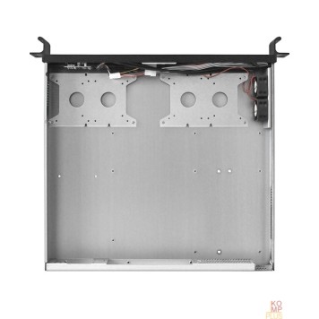 Корпус Exegate EX293306RUS Серверный корпус ExeGate Pro 1U390-01 <RM 19