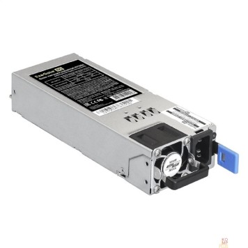 Блок питания Exegate EX292321RUS Серверный БП с резервированием 2U Redundant 2x550W ExeGate Industrial-RTS550 (APFC, КПД 94% (80 PLUS Platinum), 4 cm fan, 24pin, 2x(4+4)pin, 2PCIe, 2SATA, 6IDE, Cable Management)-1