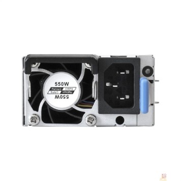 Блок питания Exegate EX292321RUS Серверный БП с резервированием 2U Redundant 2x550W ExeGate Industrial-RTS550 (APFC, КПД 94% (80 PLUS Platinum), 4 cm fan, 24pin, 2x(4+4)pin, 2PCIe, 2SATA, 6IDE, Cable Management)-2