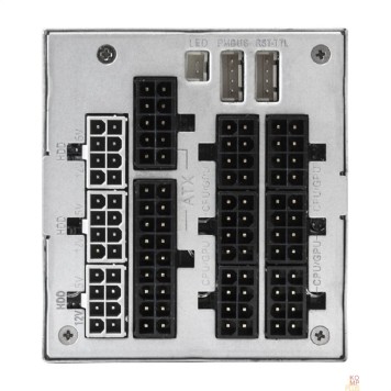 Блок питания Exegate EX292322RUS Серверный БП с резервированием 2U Redundant 2x800W ExeGate Industrial-RTS800 (APFC, КПД 94% (80 PLUS Platinum), 4 cm fan, 24pin, 2x(4+4)pin, 2PCIe, 2SATA, 6IDE, Cable Management-2