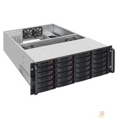 Корпус Exegate EX292425RUS Серверная платформа ExeGate Pro 4U660-HS24 <RM 19 Корпус Exegate EX292425RUS Серверная платформа ExeGate Pro 4U660-HS24 <RM 19