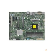 Материнская плата Supermicro MBD-X12SAE-B 10th Generation Intel® Core™ i9/Core™ i7/Core™i5/Core™i3/Pentium®/Celeron® Processor,Intel® Xeon® W-1200 Processors Single Socket LGA-1200 (Socket H5)
