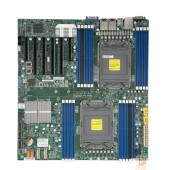 Материнская плата Supermicro MBD-X12DPI-N6-B Сервер.плата <C621A 2x LGA-4189> <MBD-X12DPI-N6-B> OEM