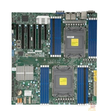 Материнская плата Supermicro MBD-X12DPI-N6-B Сервер.плата <C621A 2x LGA-4189> <MBD-X12DPI-N6-B> OEM
