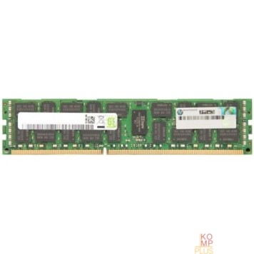 Модуль памяти HP 632204-001 Оперативная память 1x16GB DDR3-1333 RDIMM PC3L-10600R Dual Rank 632204-001