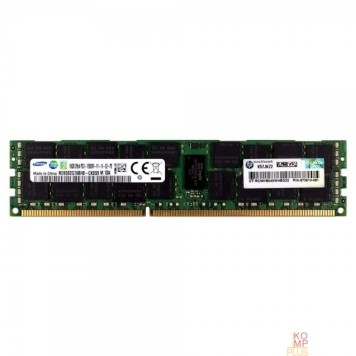 Модуль памяти HP 672612-081 16GB (1x16GB)
