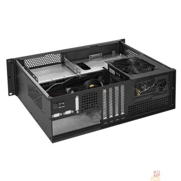 Корпус Exegate EX293672RUS Серверный корпус ExeGate Pro 3U330-02 <RM 19