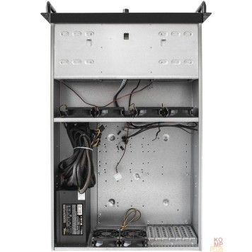 Корпус Exegate EX293575RUS Серверный корпус ExeGate Pro 4U650-010/4U4139L <RM 19