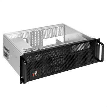 Корпус Exegate EX297478RUS Серверный корпус ExeGate Pro 3U300-03 <RM 19