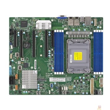 Материнская плата Supermicro MBD-X12SPI-TF-B ,Intel C621A,LGA 4189