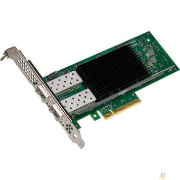 INTEL Сетевые адаптеры Intel E810XXVDA2G1P5 25 Gigabit Dualport Pcie 4.0 X8 Ethernet Network Adapter 