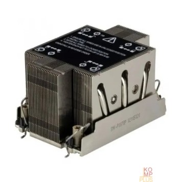 Опция к серверу Supermicro SNK-P0078P 2U Passive CPU HS for X12 Whitley and Cedar Island Platforms