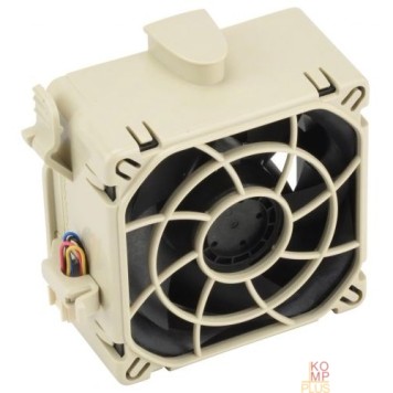 Опция к серверу Supermicro FAN-0182L4 80x80x38 mm, 9.4K RPM, Hot-swappable Middle Cooling Fan for