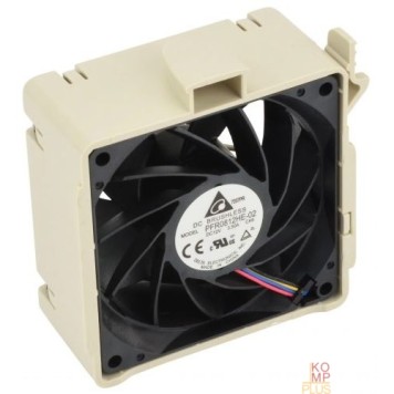 Опция к серверу Supermicro FAN-0182L4 80x80x38 mm, 9.4K RPM, Hot-swappable Middle Cooling Fan for-1