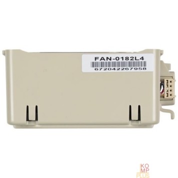 Опция к серверу Supermicro FAN-0182L4 80x80x38 mm, 9.4K RPM, Hot-swappable Middle Cooling Fan for-2