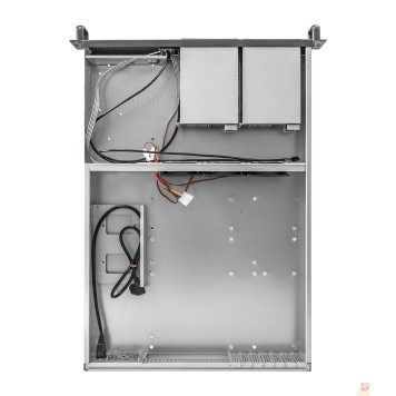 Корпус Exegate EX294284RUS Серверная платформа ExeGate Pro 2U660-HS06 <RM 19