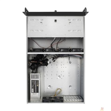 Корпус Exegate EX293881RUS Серверная платформа ExeGate Pro 4U650-010/4U4139L <RM 19