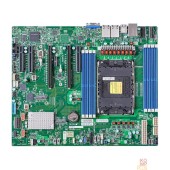 Материнская плата Supermicro MBD-X13SEI-F-B 1xLGA-4677, Intel Xeon SP gen 4, Intel C741, 8x DDR5 4800/4400/4000 MHz. 2x1Gbe Base-T i210+1xMgmt LAN, 10xSATA3, 2xSATA-DOM, 4xUSB 3.2,  2xPCI-Ex16+3xPCI-E x8+2xMCIOx8, 2xM.