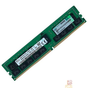 Модуль памяти Hp P06189-001 Оперативная память HPE 32GB (1x32GB) 2Rx4 DDR4-2933 CAS-21-21-21 Reg Smart Memory Kit P06189-001