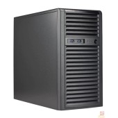 Сервер Supermicro SYS-530T-I Серверная платформа/ SuperServer SYS-530T-I(X12STL-F;CSE-731I-404B)