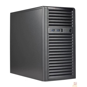 Сервер Supermicro SYS-530T-I Серверная платформа/ SuperServer SYS-530T-I(X12STL-F;CSE-731I-404B)
