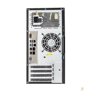 Сервер Supermicro SYS-530T-I Серверная платформа/ SuperServer SYS-530T-I(X12STL-F;CSE-731I-404B)-1