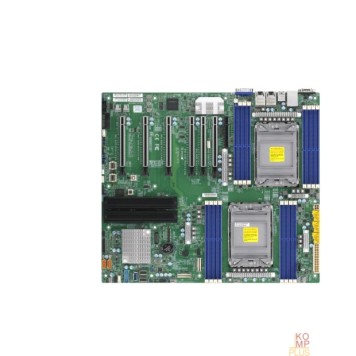 Материнская плата Supermicro MBD-X12DPG-QT6-B Материнская плата LGA4189 Intel C621A 16*DDR4 EATX