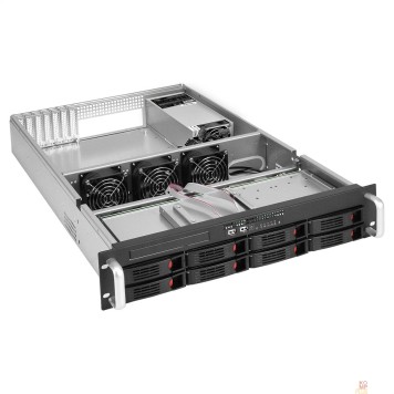 Корпус Exegate EX295864RUS Серверный корпус ExeGate Pro 2U660-HS08 <RM 19-1