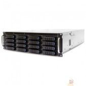 Сервер XE1-3ET00-01 RSC-3ET, 3U, 16xSATA/SAS HS 3,5/2,5