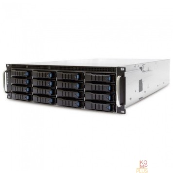 Сервер XE1-3ET00-01 RSC-3ET, 3U, 16xSATA/SAS HS 3,5/2,5
