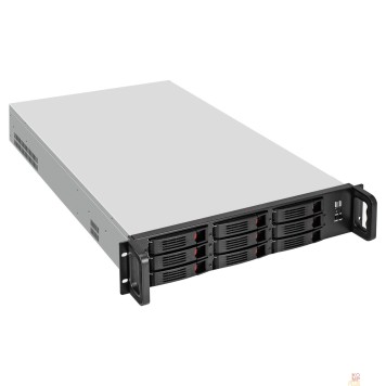 Корпус Exegate EX296378RUS Серверный корпус ExeGate Pro 2U660-HS08 <RM 19