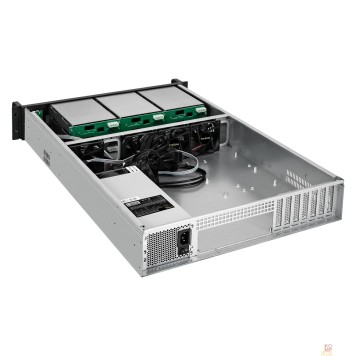 Корпус Exegate EX296378RUS Серверный корпус ExeGate Pro 2U660-HS08 <RM 19