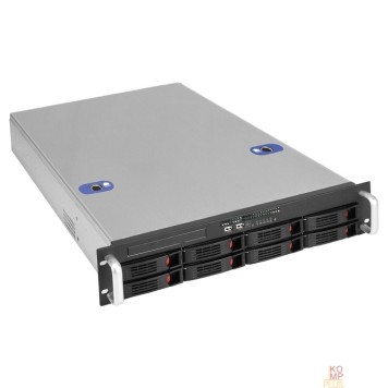 Корпус Exegate EX296380RUS Серверный корпус ExeGate Pro 2U660-HS08 <RM 19