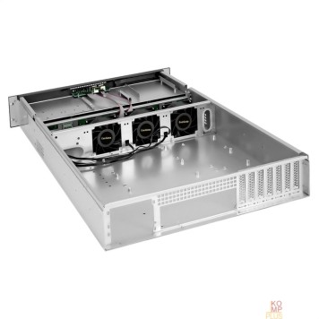 Корпус Exegate EX296380RUS Серверный корпус ExeGate Pro 2U660-HS08 <RM 19