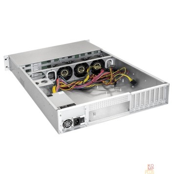 Корпус Exegate EX293402RUS Серверный корпус ExeGate Pro 2U660-HS12 <RM 19