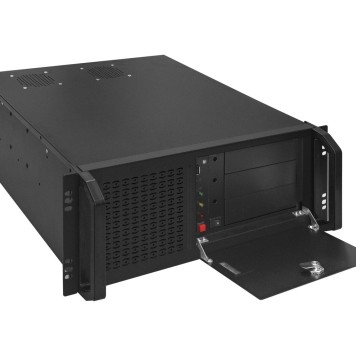 Корпус Exegate EX254716RUS Серверный корпус Exegate Pro 4U4019S/4U450-16 <RM 19
