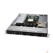 Сервер Supermicro SYS-110P-WR Серверная платформа 1U