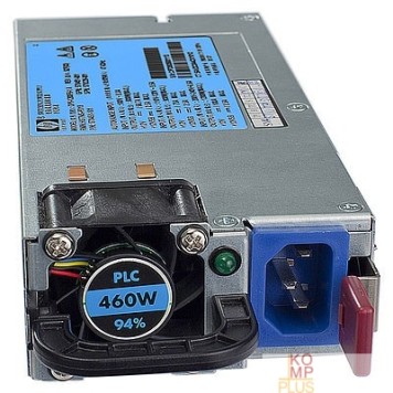 Опция к серверу 503296-B21 / 511777-001 HP 460W CS HE Power Supply Kit-1